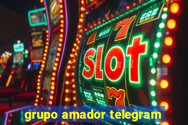 grupo amador telegram